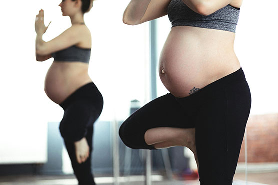 Yoga prénatal et postnatal<