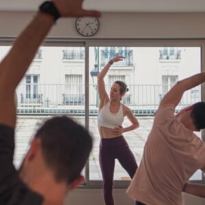 Yog&Rise - cours de yoga pour les sportifs - 01