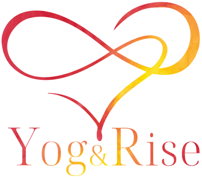 Logo Yog&Rise, Cours de yoga, massages ayurvédiques et préparation mentale à Puteaux