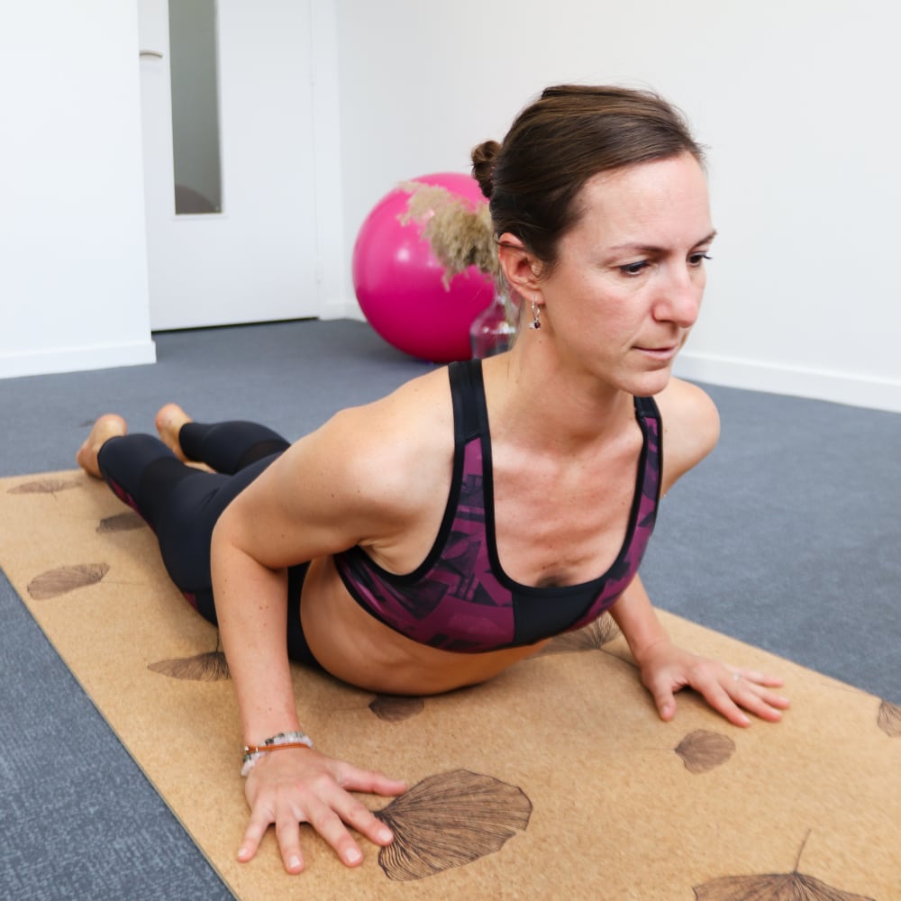 Cours de Yoga prénatal à Puteaux