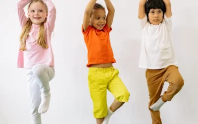 Ma formation au yoga pour les enfants