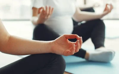 Ma formation au yoga prénatal