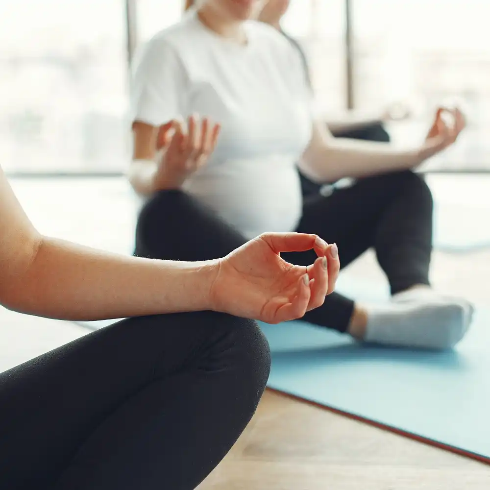 Cours de Yoga prénatal à Puteaux