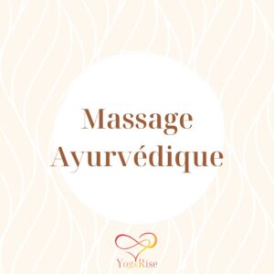 Yog&Rise - Massage ayurvédique