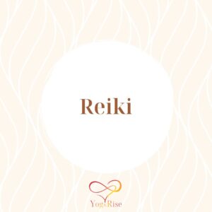 Yog&Rise - Reiki Usui
