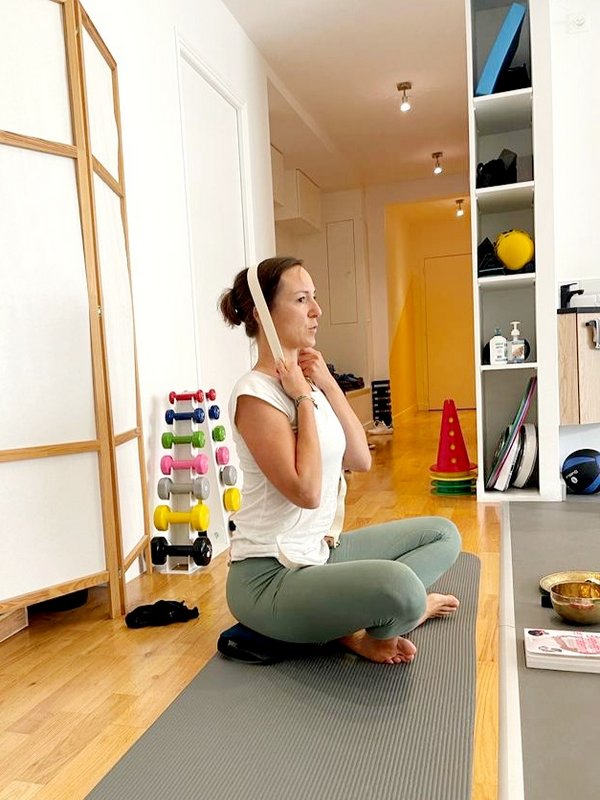 Cours de Yoga prénatal à Puteaux