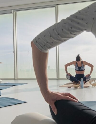 Yog&Rise - cours de yoga postnatal