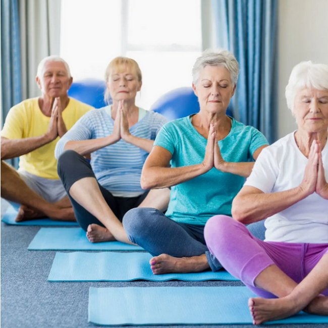 Yog & Rise, Marine Prof de Yoga à Puteaux